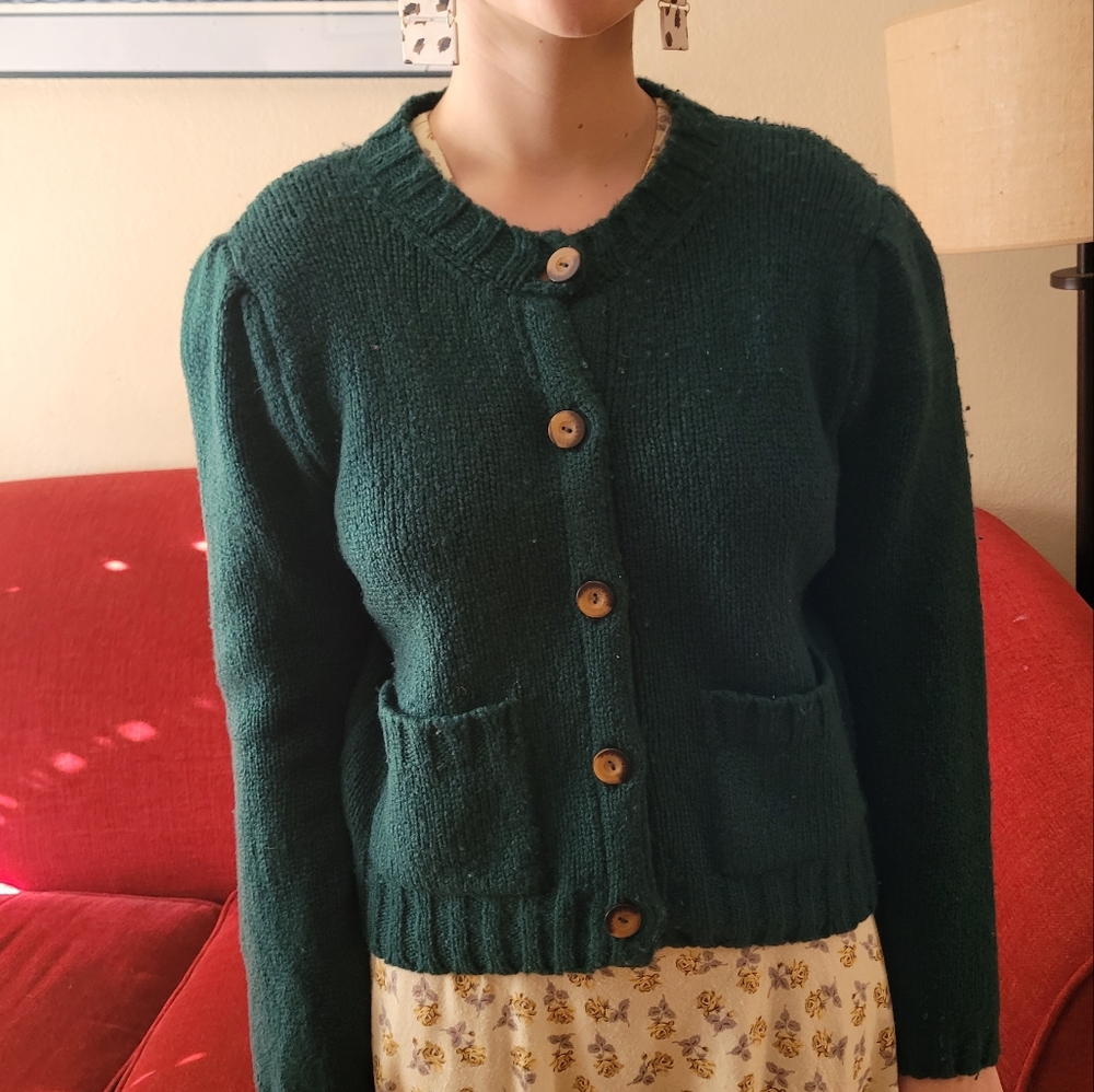 Doen Risette cardigan S